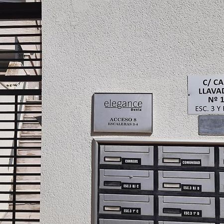 Apartamento Elegance Dénia Extérieur photo