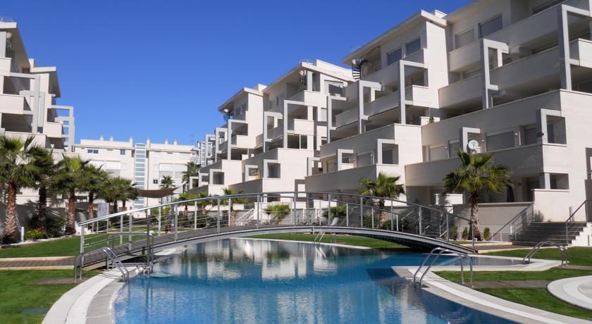 Apartamento Elegance Dénia Chambre photo