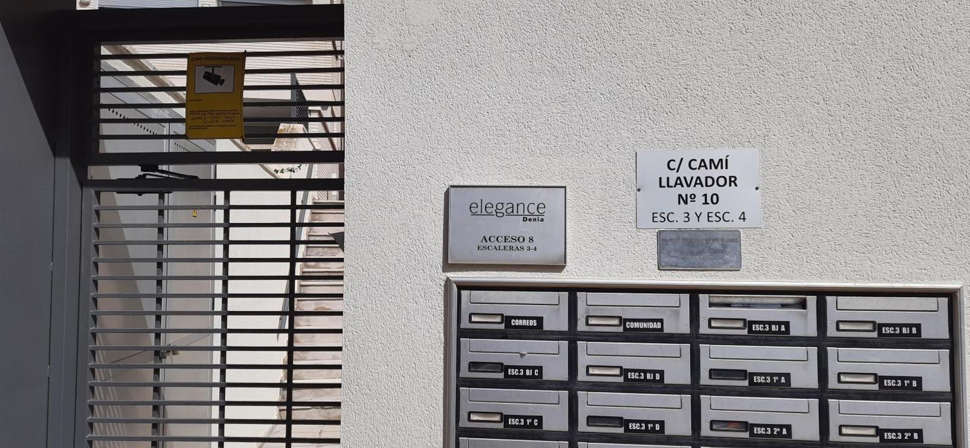 Apartamento Elegance Dénia Extérieur photo